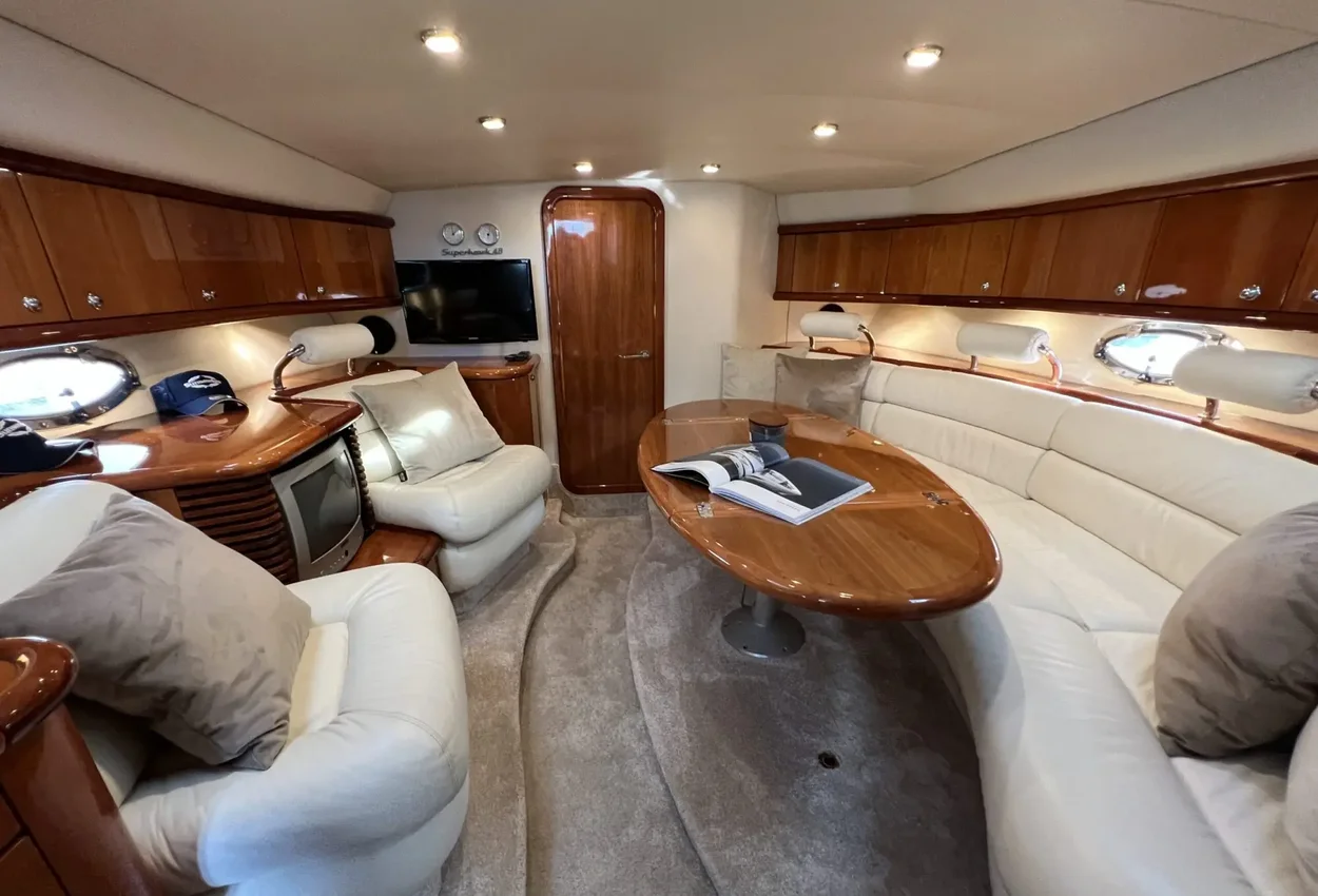 Thumbnail von Sunseeker Superhawk 48