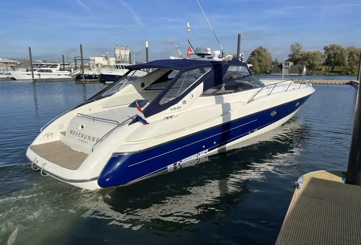 Thumbnail von Sunseeker Superhawk 48