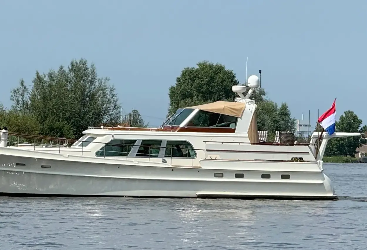 Super Van Craft 14.80 Super van Craft 14.80 Cabrio Stabilizers