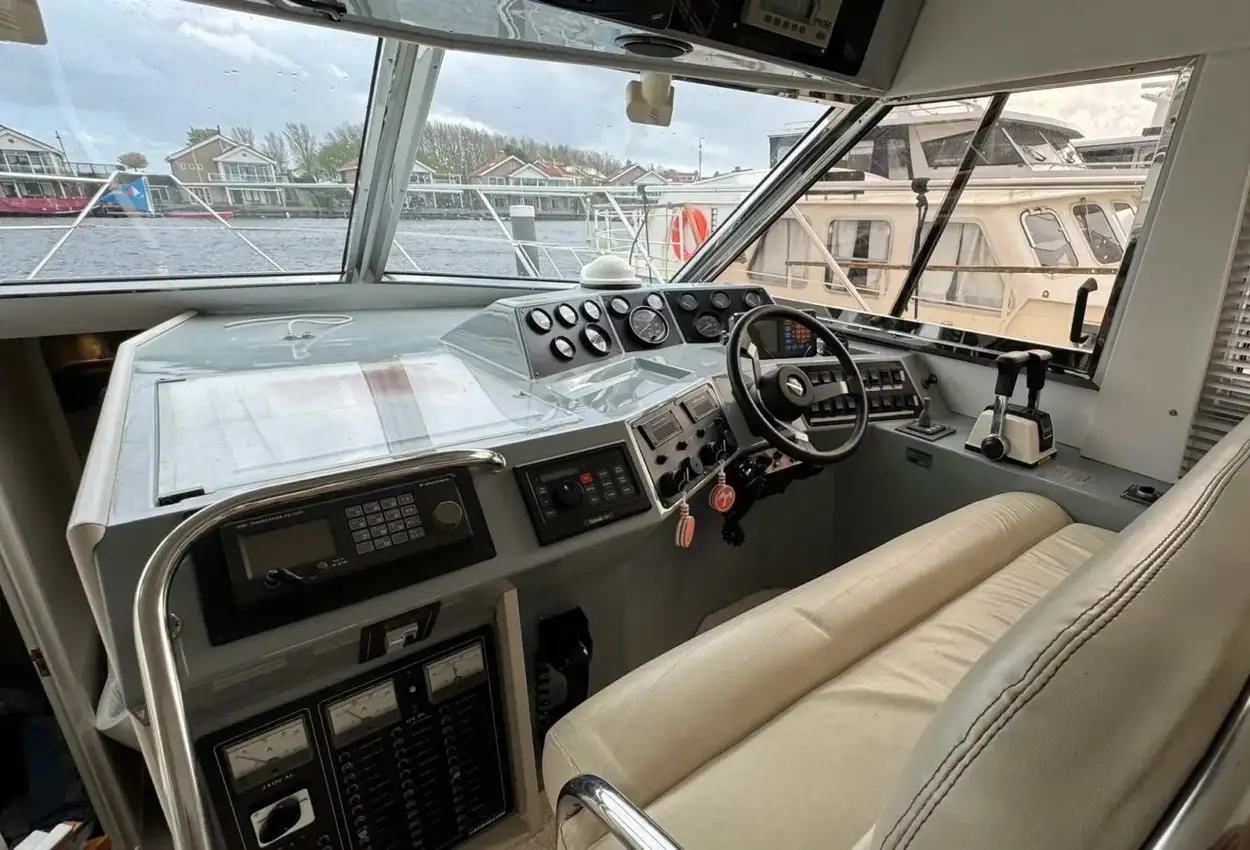 Thumbnail von Fairline 43