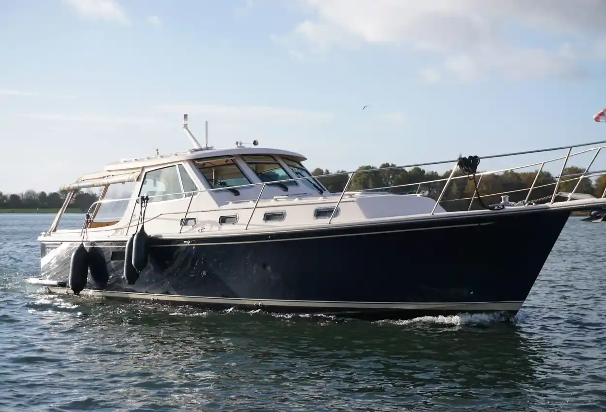 Island Packet Craft Express 360 Cruiser Island Packet Craft 360 Express