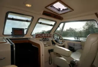 Thumbnail von Island Packet Craft Express 360 Cruiser Island Packet Craft 360 Express