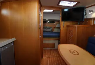 Thumbnail von Island Packet Craft Express 360 Cruiser Island Packet Craft 360 Express