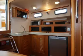 Thumbnail von Island Packet Craft Express 360 Cruiser Island Packet Craft 360 Express