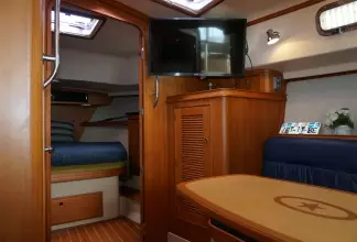 Thumbnail von Island Packet Craft Express 360 Cruiser Island Packet Craft 360 Express