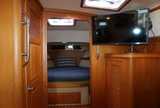 Thumbnail von Island Packet Craft Express 360 Cruiser Island Packet Craft 360 Express