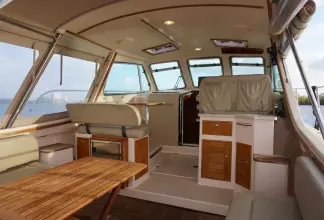 Thumbnail von Island Packet Craft Express 360 Cruiser Island Packet Craft 360 Express