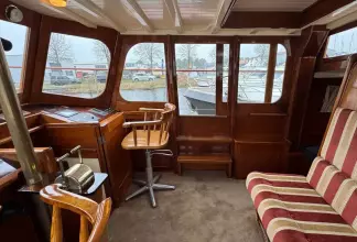 Thumbnail von Silver Boats Rondspantkotter 19.44 VS  Silver Rondspantkotter 19.44 VS