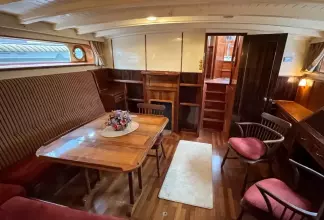 Thumbnail von Silver Boats Rondspantkotter 19.44 VS  Silver Rondspantkotter 19.44 VS