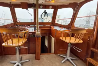 Thumbnail von Silver Boats Rondspantkotter 19.44 VS  Silver Rondspantkotter 19.44 VS