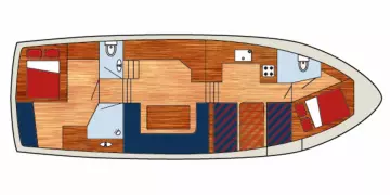 Thumbnail von Vri Jon 37 Vri-Jon Contessa 37 AK Cabrio