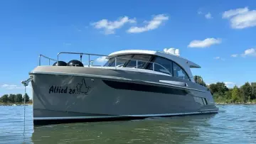 Thumbnail von Concordia 11.00 OK Concordia 110 Sedan Paviljoen