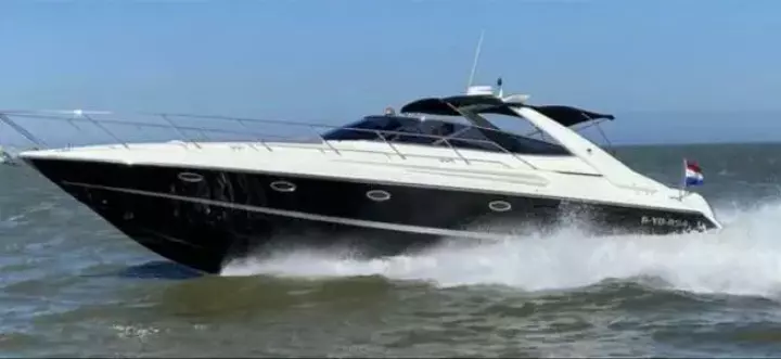 Sunseeker Camargue 47 Sunseeker Camarque 47 Cabrio
