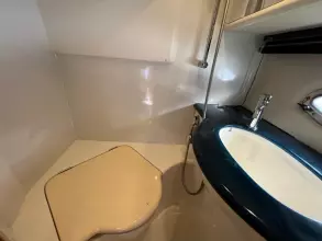 Thumbnail von Sunseeker Camargue 47 Sunseeker Camarque 47 Cabrio