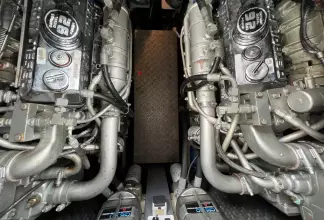 Thumbnail von Sunseeker Camargue 47 Sunseeker Camarque 47 Cabrio