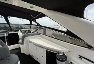 Thumbnail von Sunseeker Camargue 47 Sunseeker Camarque 47 Cabrio