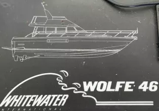 Thumbnail von Whitewater Wolfe 46 Flybridge