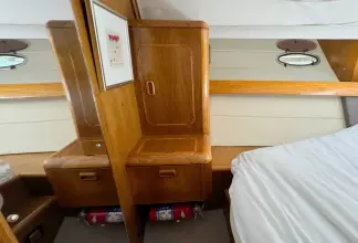 Thumbnail von Whitewater Wolfe 46 Flybridge