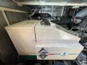 Thumbnail von Whitewater Wolfe 46 Flybridge