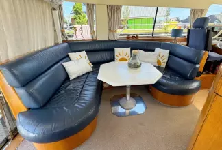 Thumbnail von Whitewater Wolfe 46 Flybridge