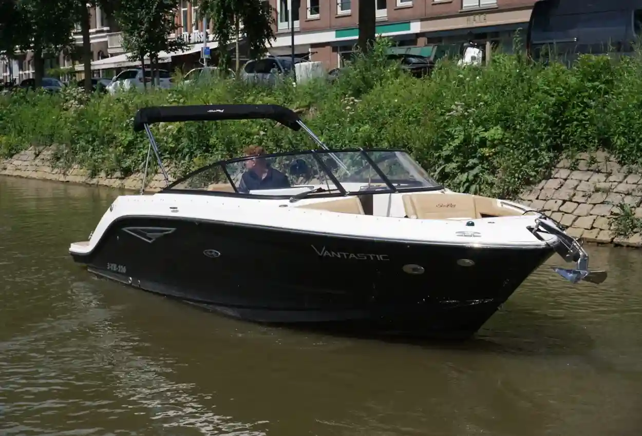 Sea Ray SLX 250 Sea Ray 250 SLX