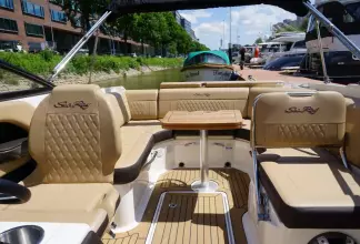 Thumbnail von Sea Ray SLX 250 Sea Ray 250 SLX