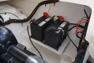 Thumbnail von Sea Ray SLX 250 Sea Ray 250 SLX