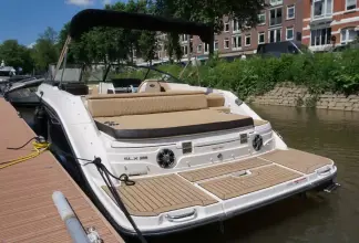Thumbnail von Sea Ray SLX 250 Sea Ray 250 SLX