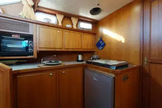 Thumbnail von Rival Bowman 40 Privateer 40 XL Cabrio