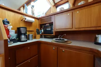 Thumbnail von Rival Bowman 40 Privateer 40 XL Cabrio