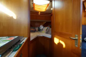 Thumbnail von Rival Bowman 40 Privateer 40 XL Cabrio