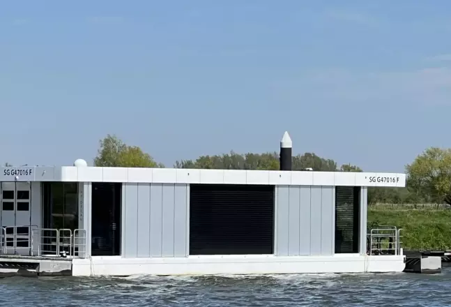 My Dream Houseboat 15.00