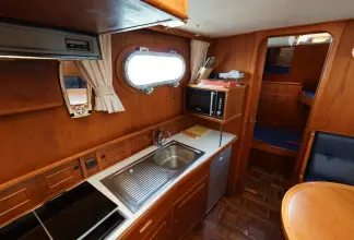 Thumbnail von Van Der Giesen Quintet Damen Pushy Cat 15.00 AK Cabrio