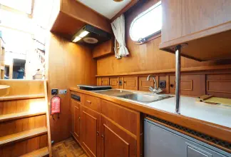 Thumbnail von Van Der Giesen Quintet Damen Pushy Cat 15.00 AK Cabrio