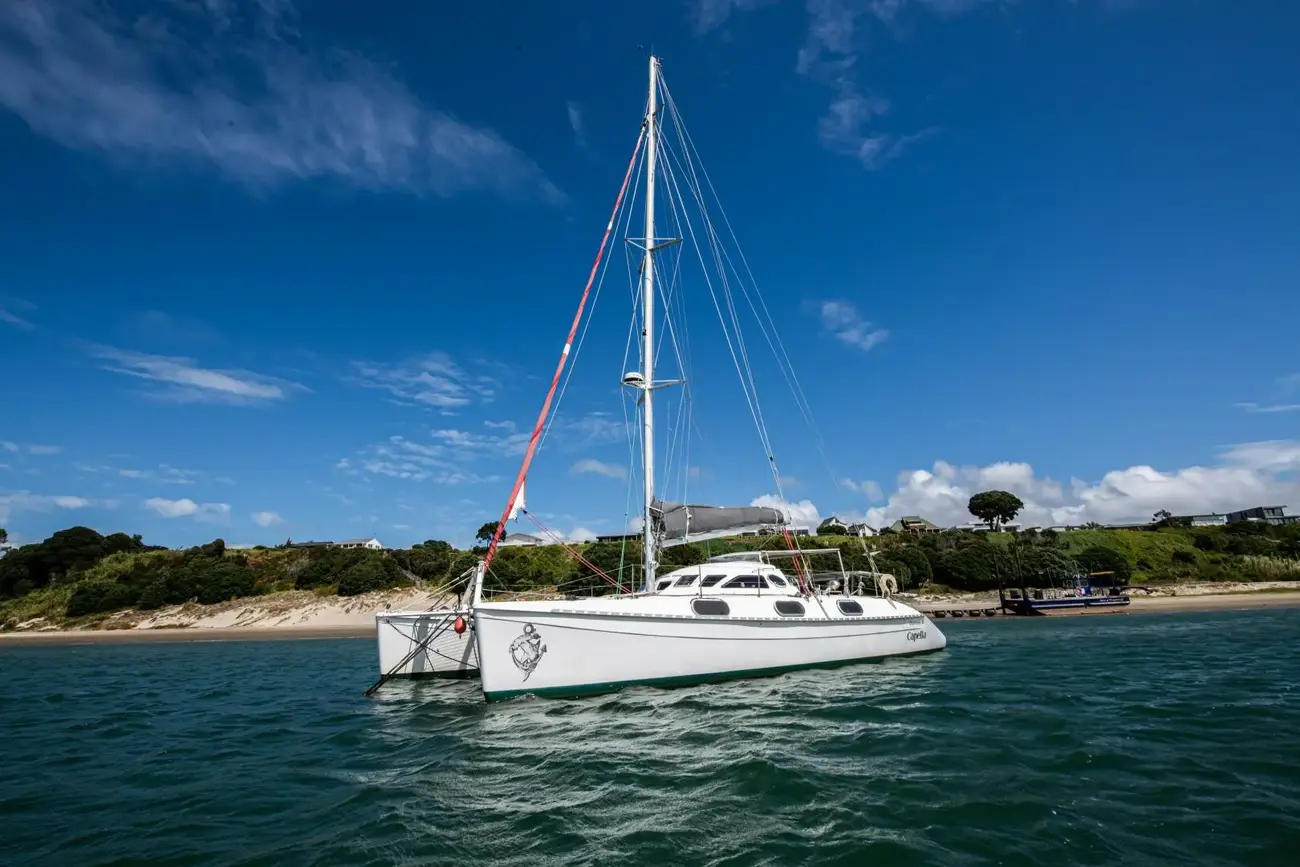 Outremer 45 Capella