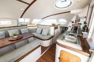 Thumbnail von Outremer 45 Capella