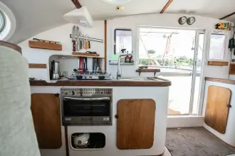 Thumbnail von Outremer 45 Capella