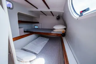 Thumbnail von Outremer 45 Capella