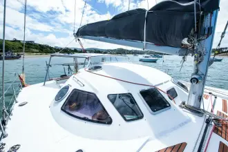 Thumbnail von Outremer 45 Capella