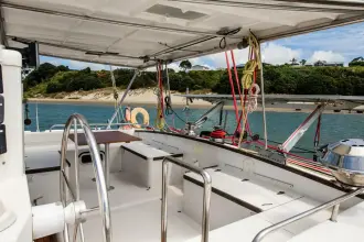 Thumbnail von Outremer 45 Capella