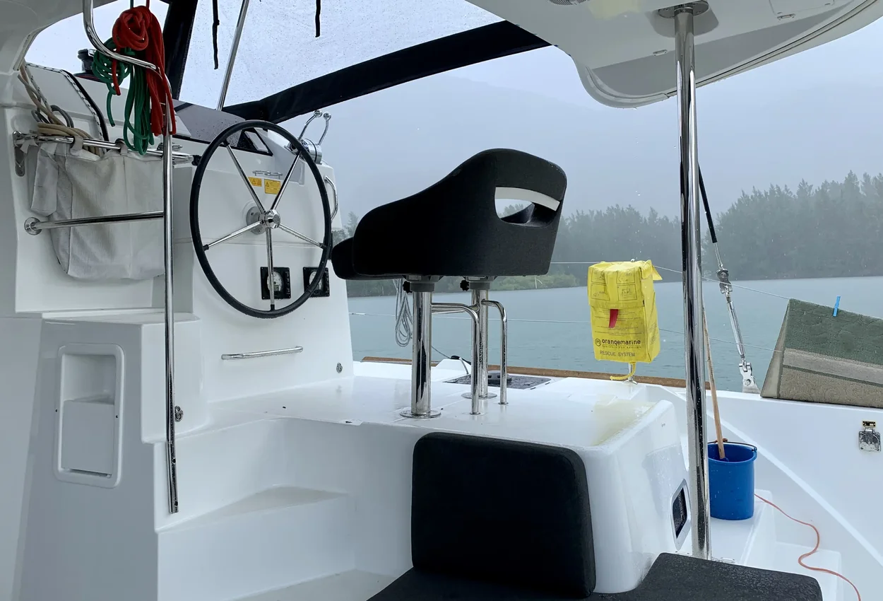 Thumbnail von Lagoon 40 Ubah