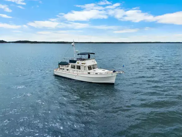 Grand Banks 46 Classic