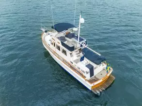 Thumbnail von Grand Banks 46 Classic