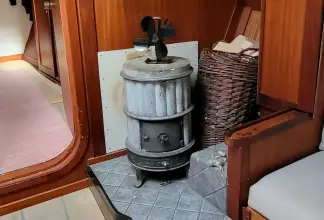 Thumbnail von Custom Schooner Sitting Bull 19.80