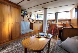 Thumbnail von Custom Schooner Sitting Bull 19.80