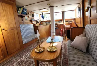 Thumbnail von Custom Schooner Sitting Bull 19.80