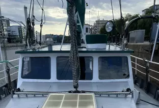 Thumbnail von Custom Schooner Sitting Bull 19.80