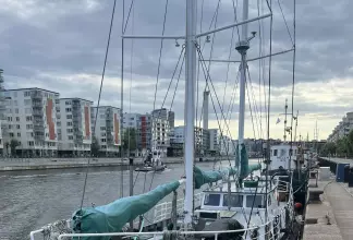 Thumbnail von Custom Schooner Sitting Bull 19.80