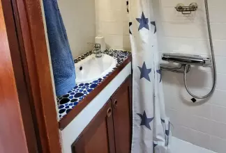 Thumbnail von Custom Schooner Sitting Bull 19.80