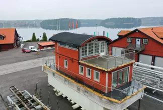 Thumbnail von Custom Houseboat